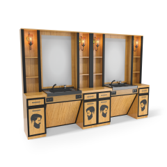 Block Barber Bench BBT-104