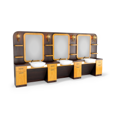 Blok Berber Tezgahı BBT-115