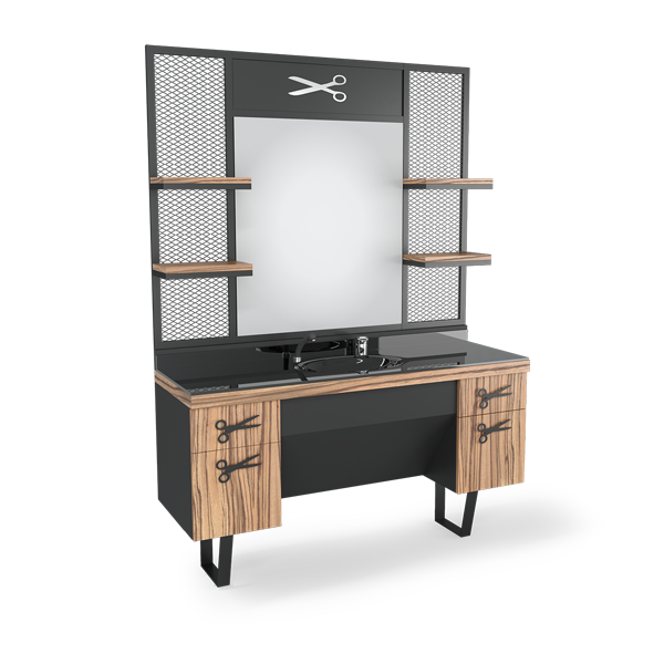Barber Bench BT-138