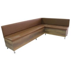 Köşe Bekleme Koltuğu BK-134