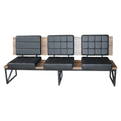 Üçlü Bekleme Koltuğu BK-139