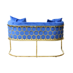 Double Waiting Chair BK-140
