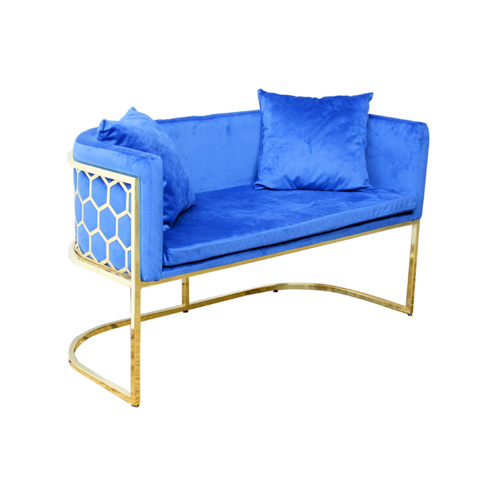 Double Waiting Chair BK-140