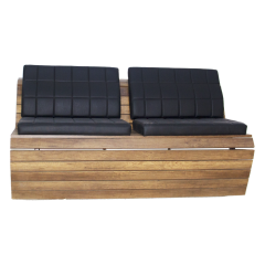 Double Waiting Chair BK-144