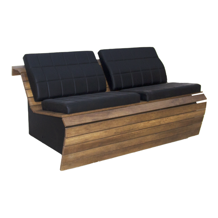 Double Waiting Chair BK-144