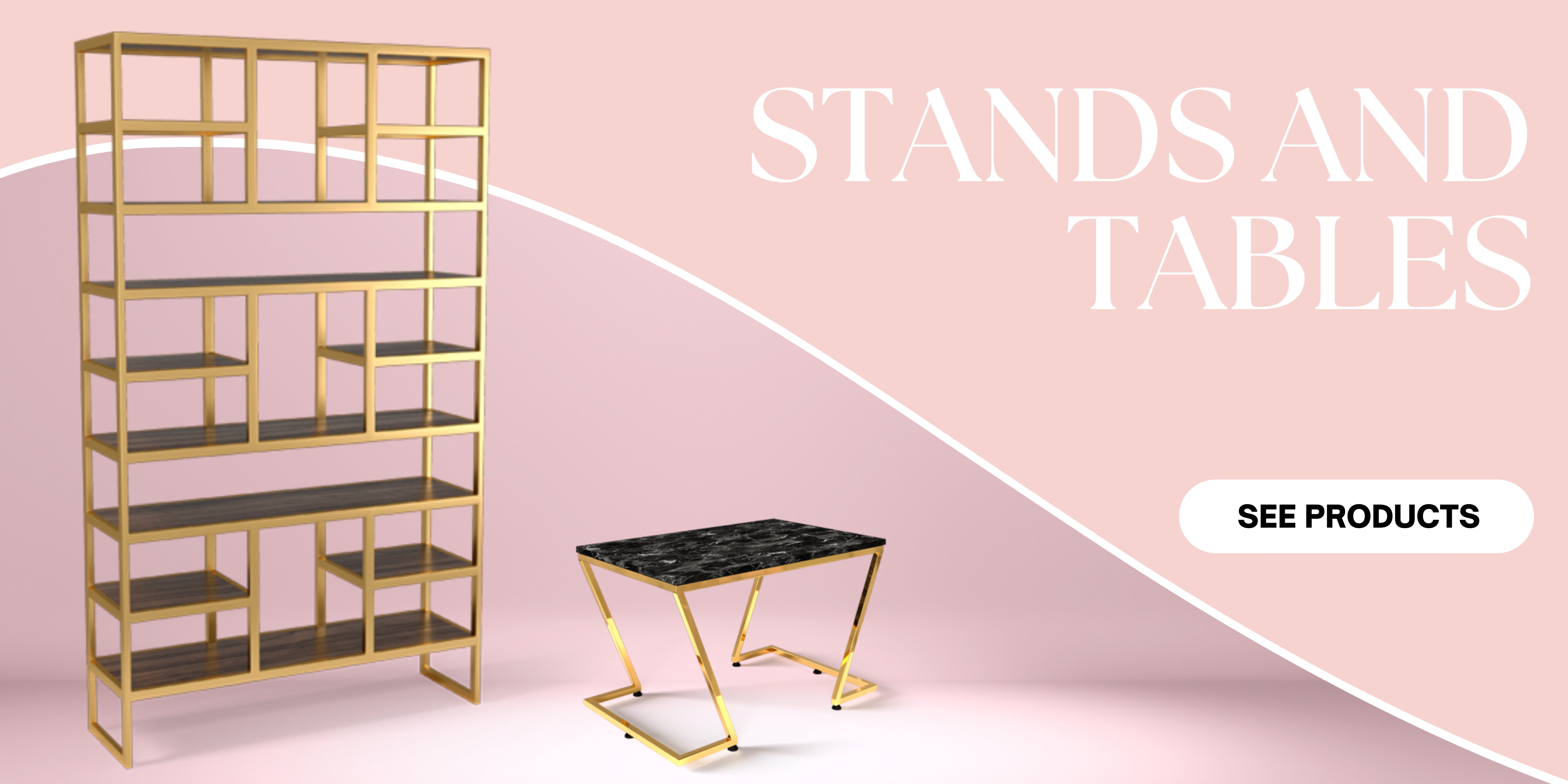 Stands and Coffee Tables