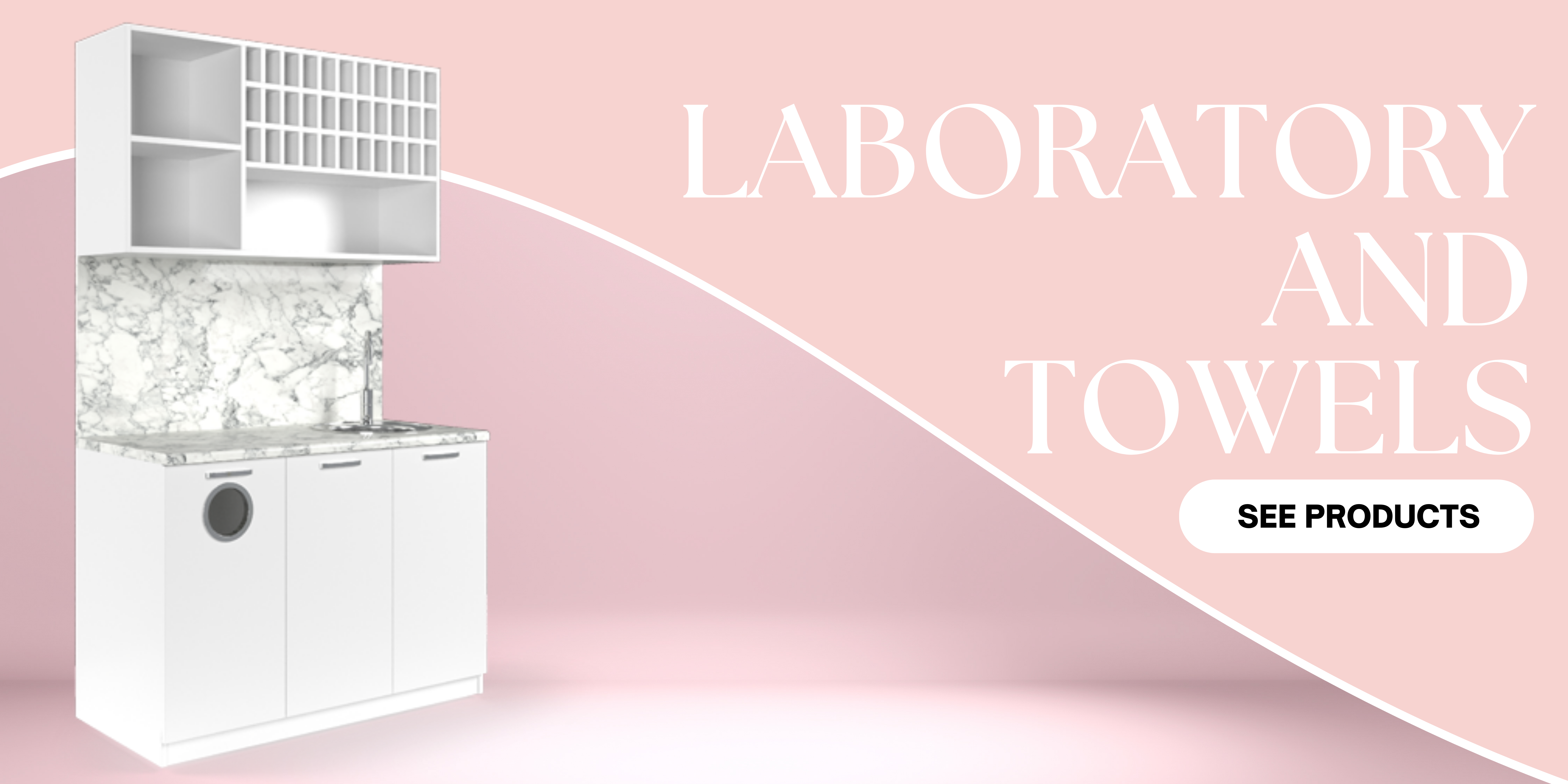 Laboratory and Towel Holders