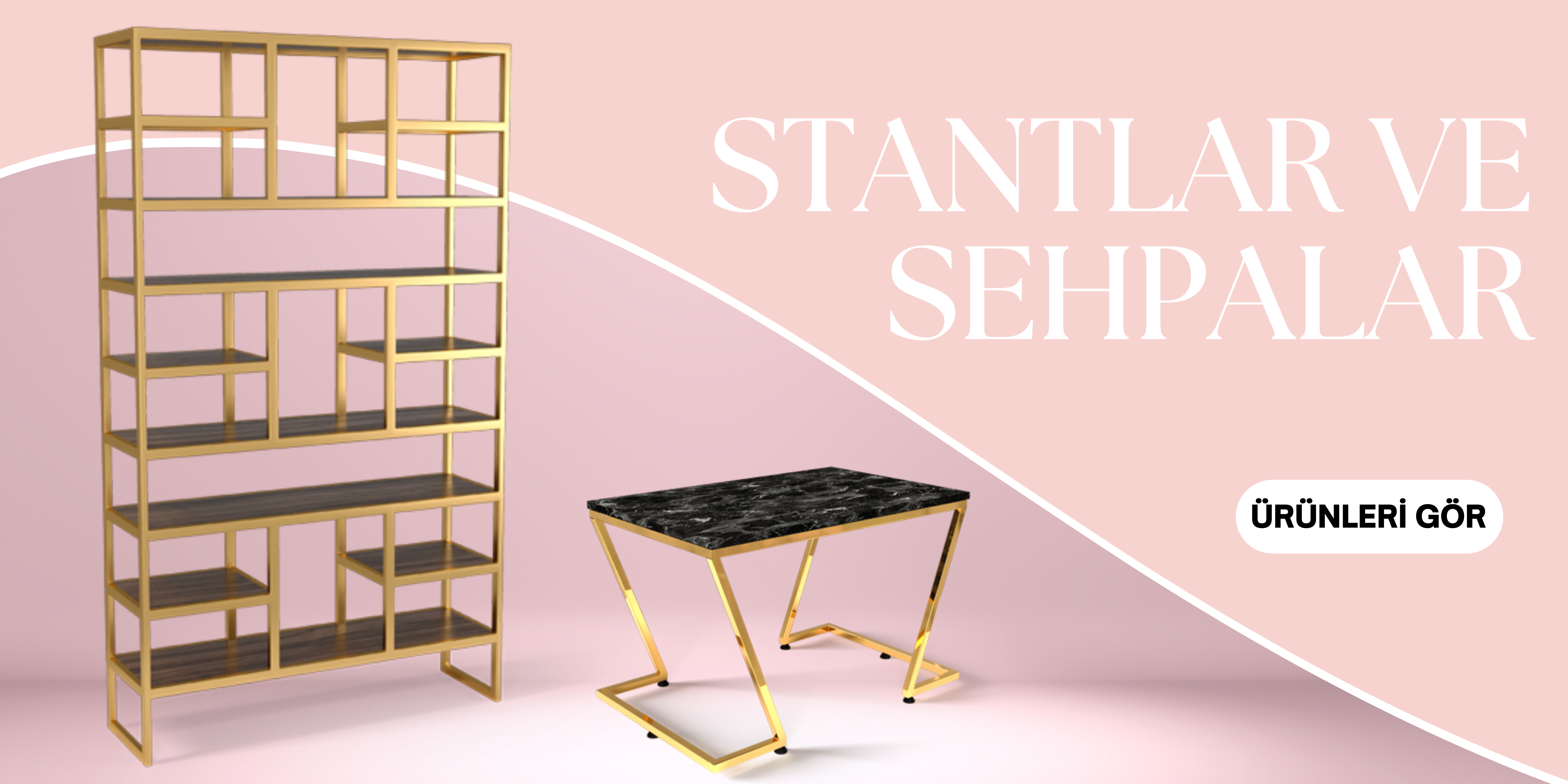 Stant ve Sehpalar