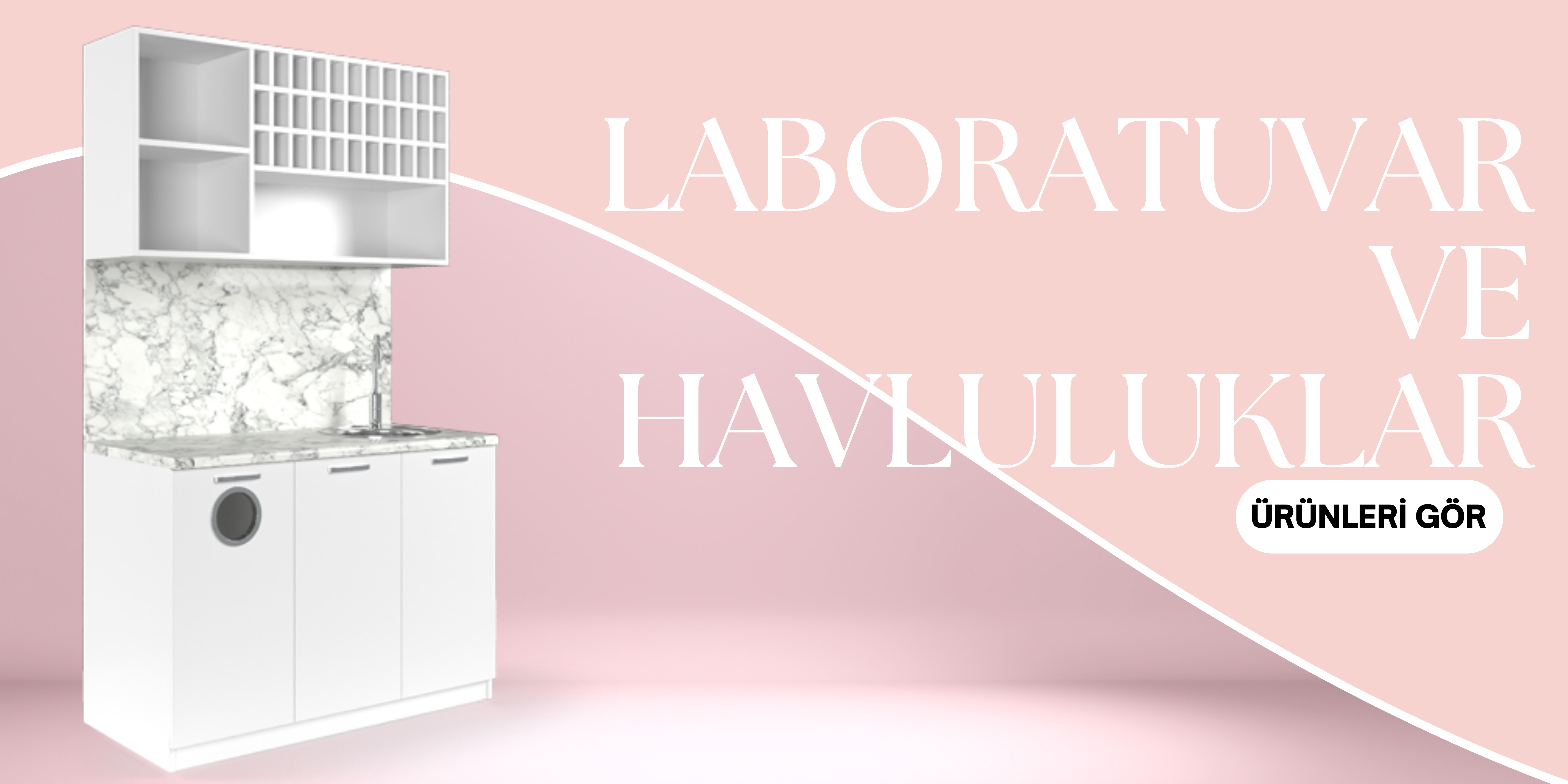 Laboratuvar ve Havluluklar